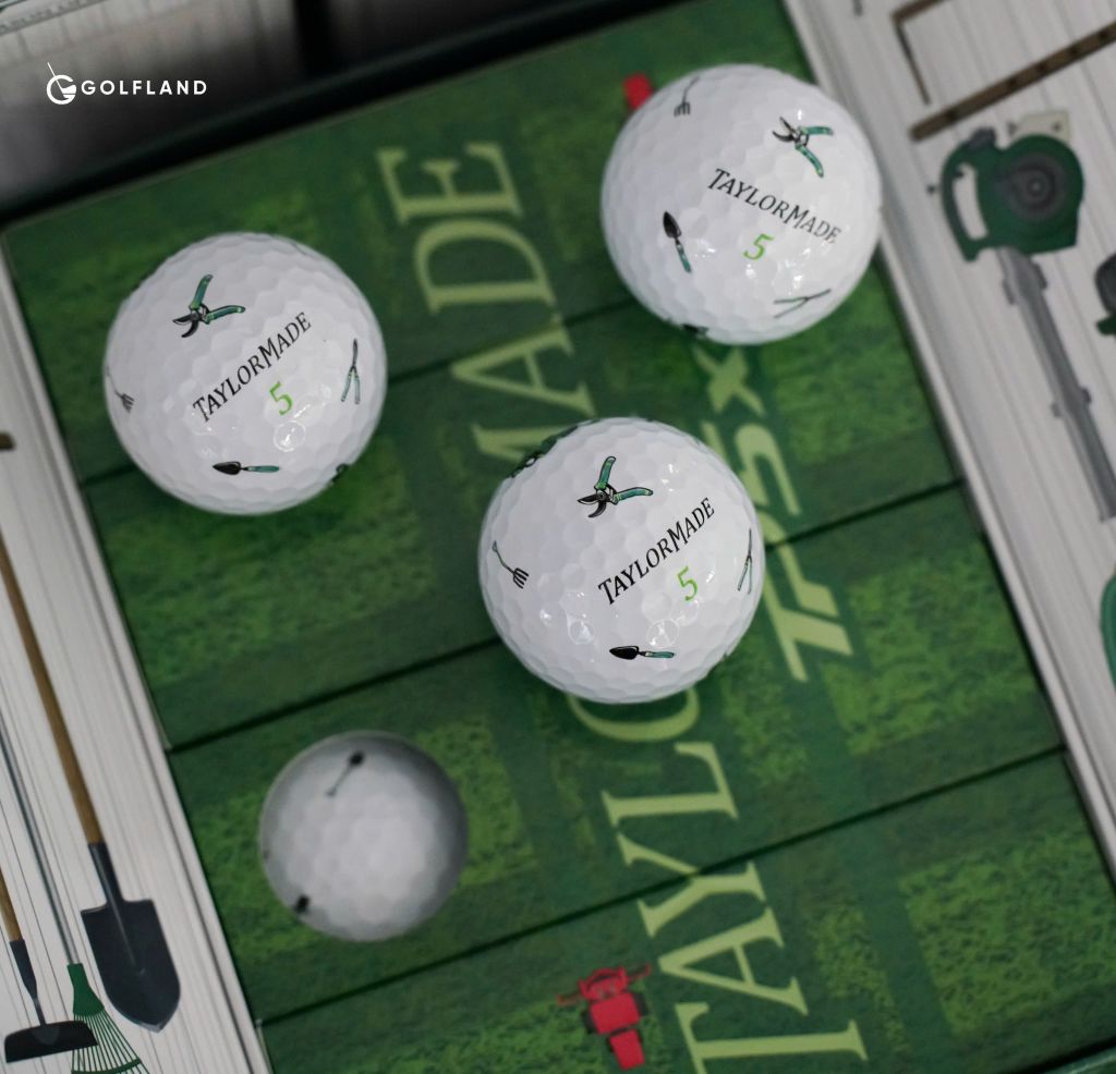 M1053701- Bóng Taylormade TM26 TP5x HS Apr