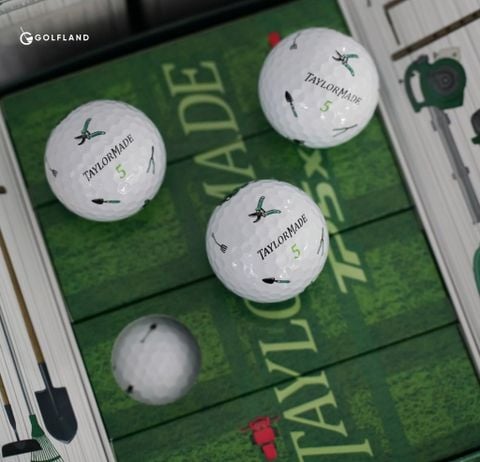 M1053701- Bóng Taylormade TM26 TP5x HS Apr