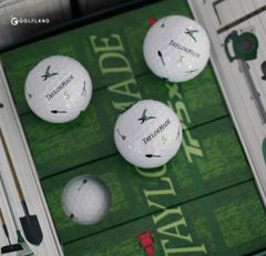 M1053701- Bóng Taylormade TM26 TP5x HS Apr