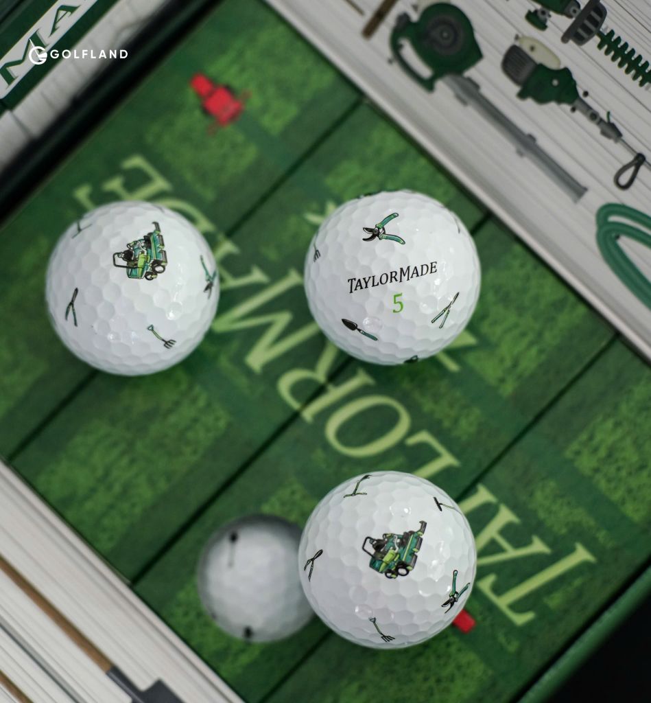 M1053701- Bóng Taylormade TM26 TP5x HS Apr