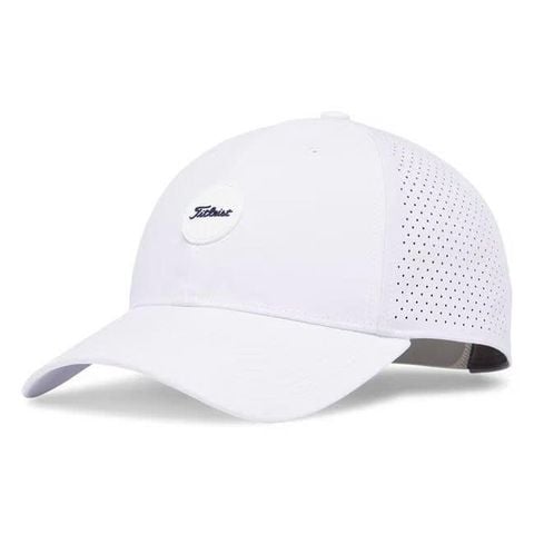 TH26AMT-1 Mũ Titleist MONTAUK TECH WHITE
