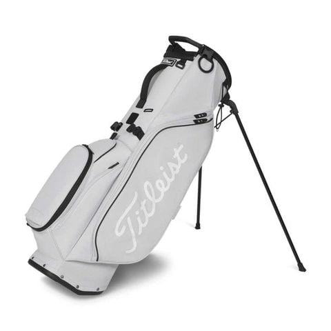 TB26SX8A-201 Túi gậy Titleist 26 PLYERS S5 MARBLE/BLACK/WHITE A