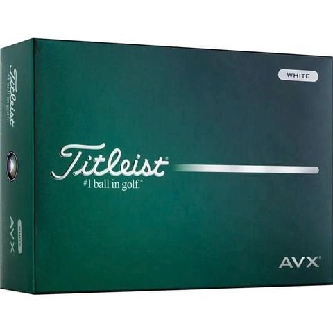 T9015S Bóng Titleist 26 AVX (Thỏi)