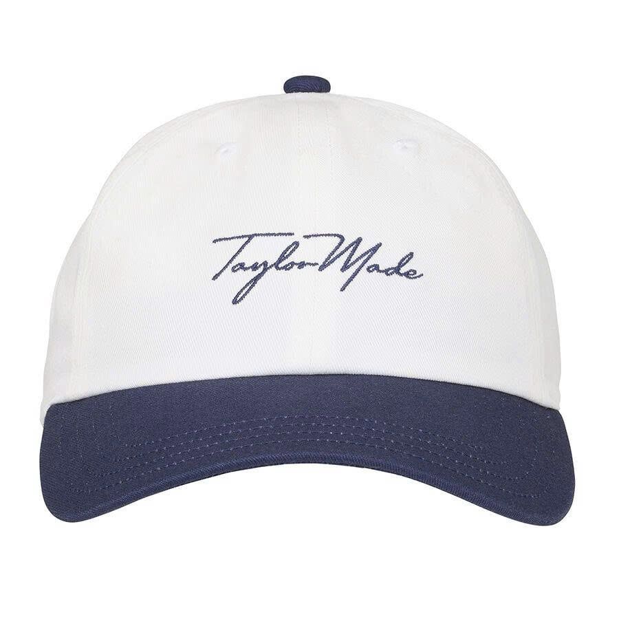 M2086801 Mũ Taylormade 2WSHW-TL703 WHT/NVY OSFA