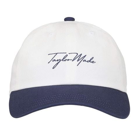 M2086801 Mũ Taylormade 2WSHW-TL703 WHT/NVY OSFA