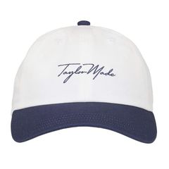M2086801 Mũ Taylormade 2WSHW-TL703 WHT/NVY OSFA
