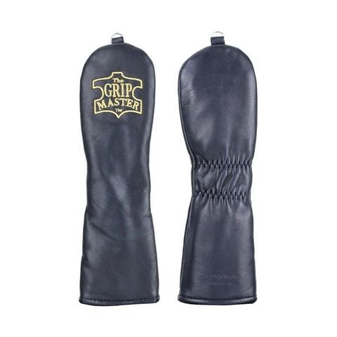 Cover Hybrid MASTER BLK EMBROIDERY TGM