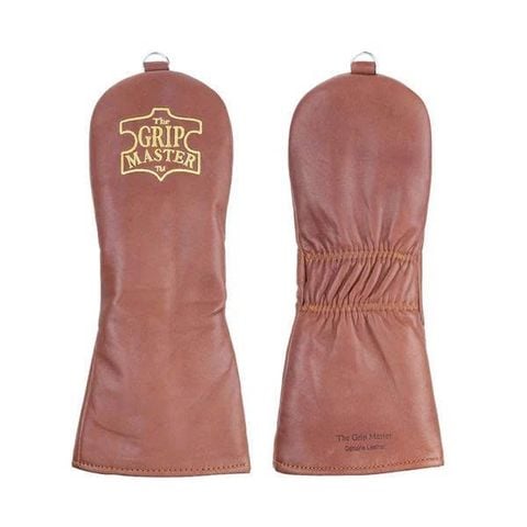 Cover Fairway MASTER TAN EMBROIDERY TGM