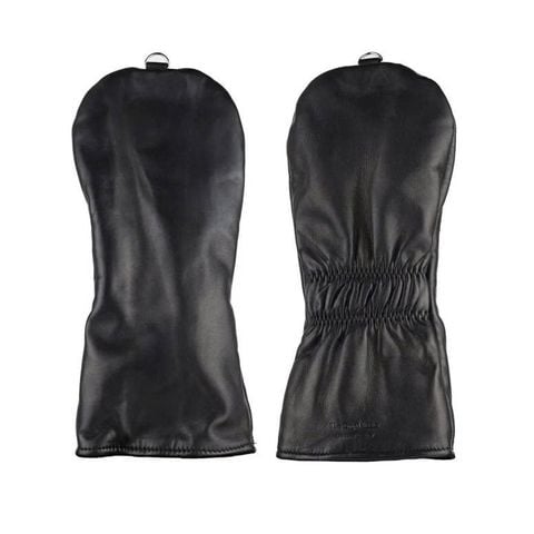 Cover Driver MASTER BLK PLAIN NO LOGO