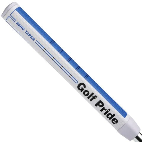 Grip Putter GOLF PRIDE ZERO TAPER Blu/Wht