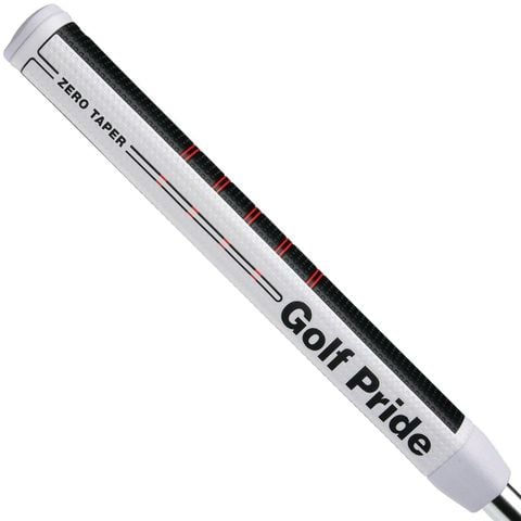 Grip Putter GOLF PRIDE ZERO TAPER Blk/Wht