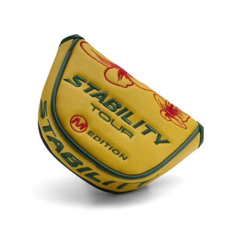 SHAFT PUTTER BGT STABILITY TOUR M-EDITION 2026 Mallet (kèm cover)
