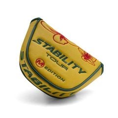 SHAFT PUTTER BGT STABILITY TOUR M-EDITION 2026 Mallet (kèm cover)