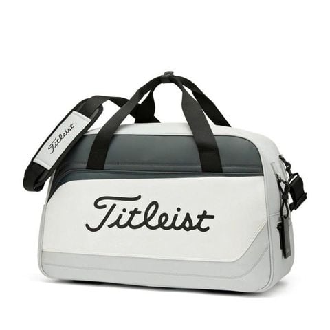 TA25PSBB-22 Túi xách tay TT PURSUIT BOSTON BAG MRBLE/CHR