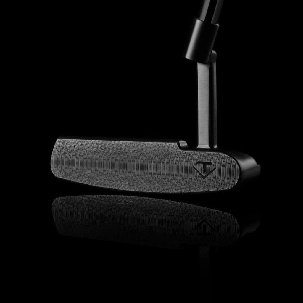 Gậy Putter Toulon Austin Blackout H1 34