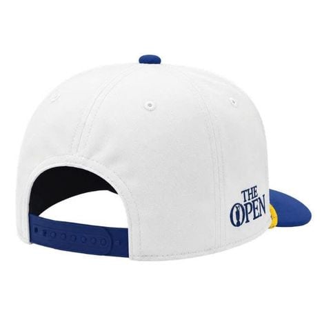 45960-14 Nón FJ EU OPEN CHMPNSHP 26 HAT WH/BL