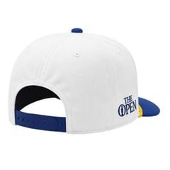 45960-14 Nón FJ EU OPEN CHMPNSHP 26 HAT WH/BL