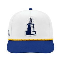45960-14 Nón FJ EU OPEN CHMPNSHP 26 HAT WH/BL