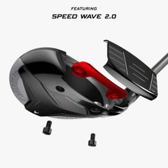 Gậy gỗ Callaway QTM MAX #5 RH