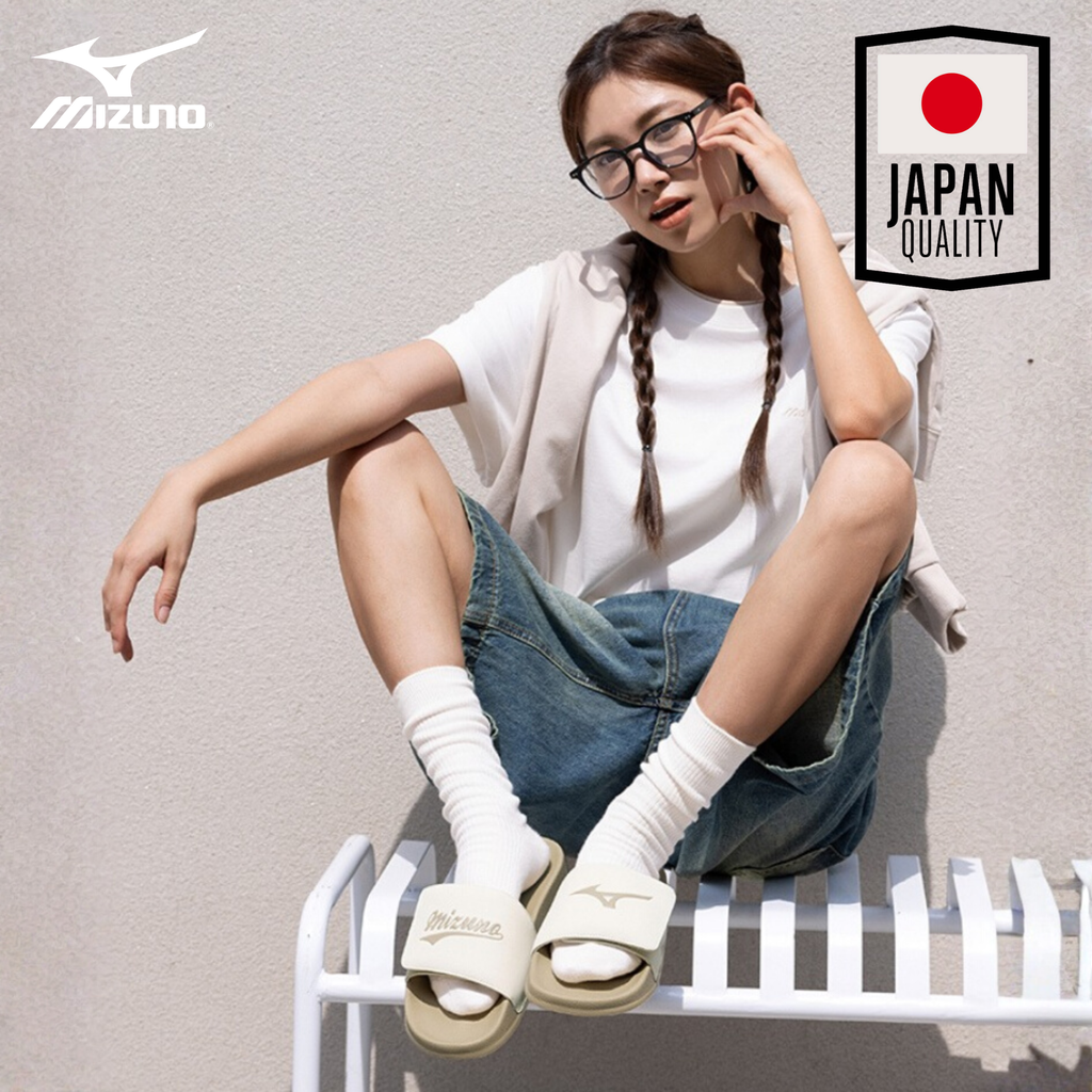 The ComfyGen Mizuno | Dép Thời Trang Thể Thao Phong Cách Đơn Giản Chống Trượt Êm Siêu Nhẹ, Xu Hướng 2025