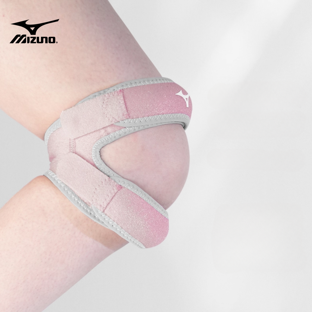 The FlexCore Mizuno | Đai bảo vệ khớp gối Nhật Bản, giảm áp lực xương bánh chè, sụn chêm, phòng ngừa chấn thương hiệu quả