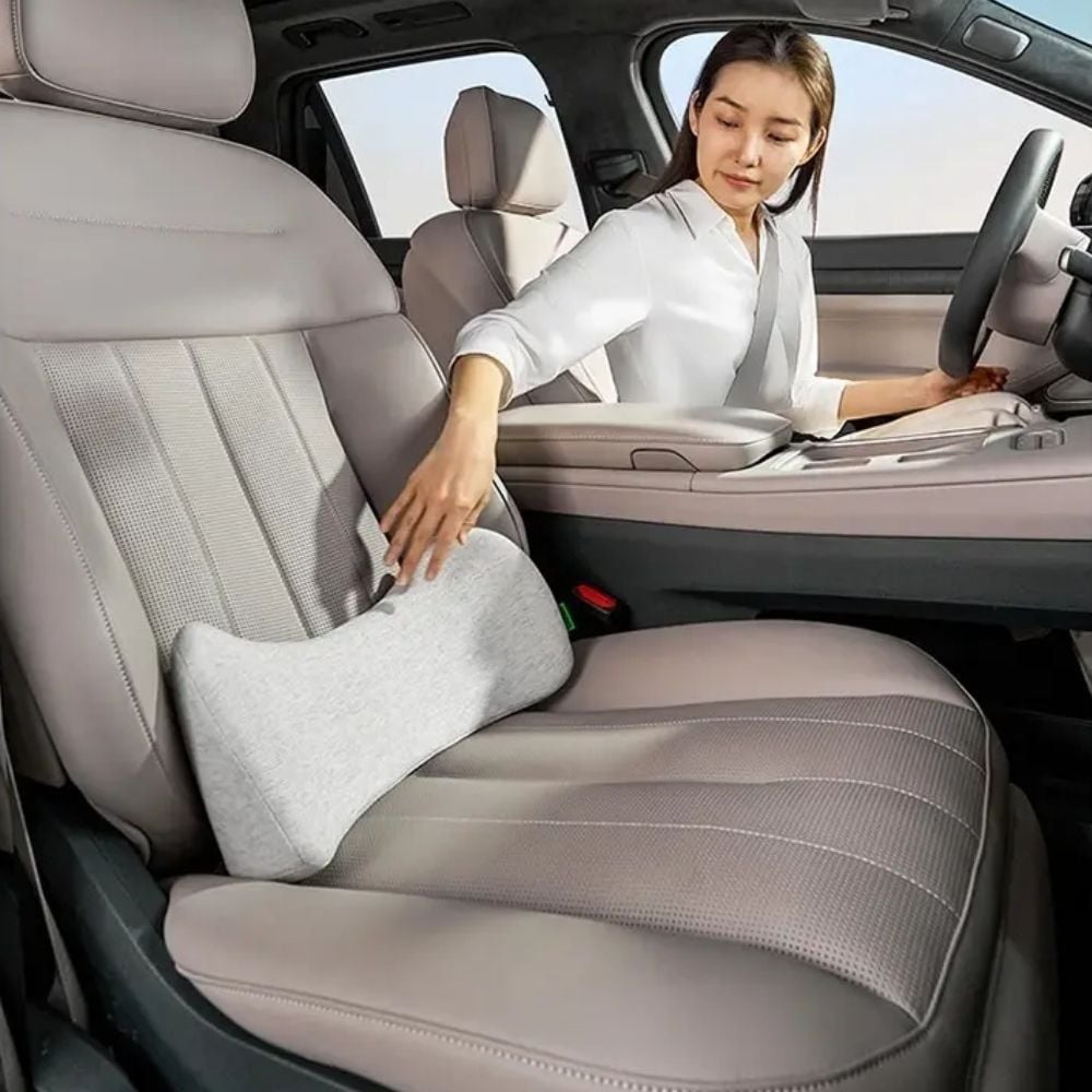 The ComfyRoyal | Gối Đa Năng Công Thái Học Cao Cấp – Êm Ái Chuẩn Hạng Thương Gia, Thư Giãn Mọi Lúc, Mọi Nơi.