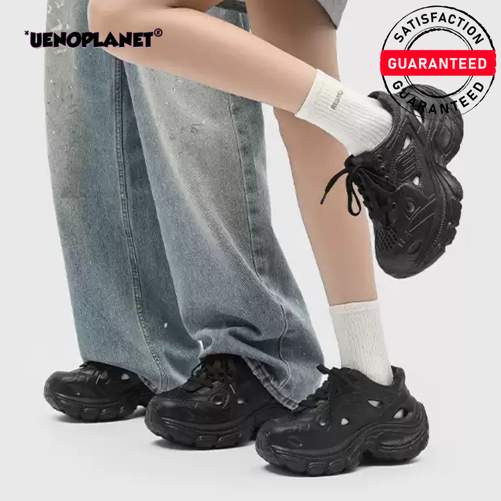 The AeroStep UENOPLANET | Bộ Sưu Tập Giày Thể Thao Thoáng Khí, Đế EVA Siêu Nhẹ, Giảm Áp Lực Từng Bước Chân, Chinh Phục Cả Ngày Dài