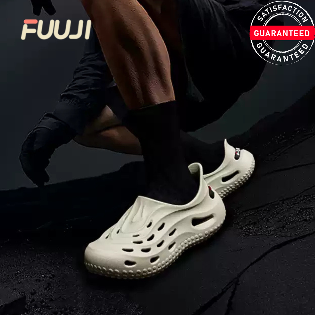 The AeroWave X-22 Fuuji | Dép Thể Thao Thiết Kế Futuristic Tối Giản, Phù Hợp Cho Leo Núi, Công Nghệ EVA Thế Hệ Mới, Thoáng Khí, Êm Ái, Chống Trượt Toàn Diện