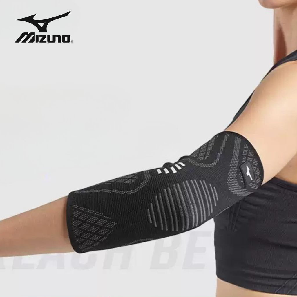 The ErgoFit Mizuno | Bảo vệ khuỷu tay tối ưu, giảm va đập và ngăn ngừa chấn thương hiệu quả.
