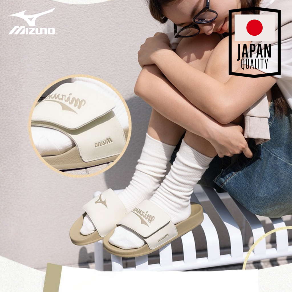 The ComfyGen Mizuno | Dép Thời Trang Thể Thao Phong Cách Đơn Giản Chống Trượt Êm Siêu Nhẹ, Xu Hướng 2025