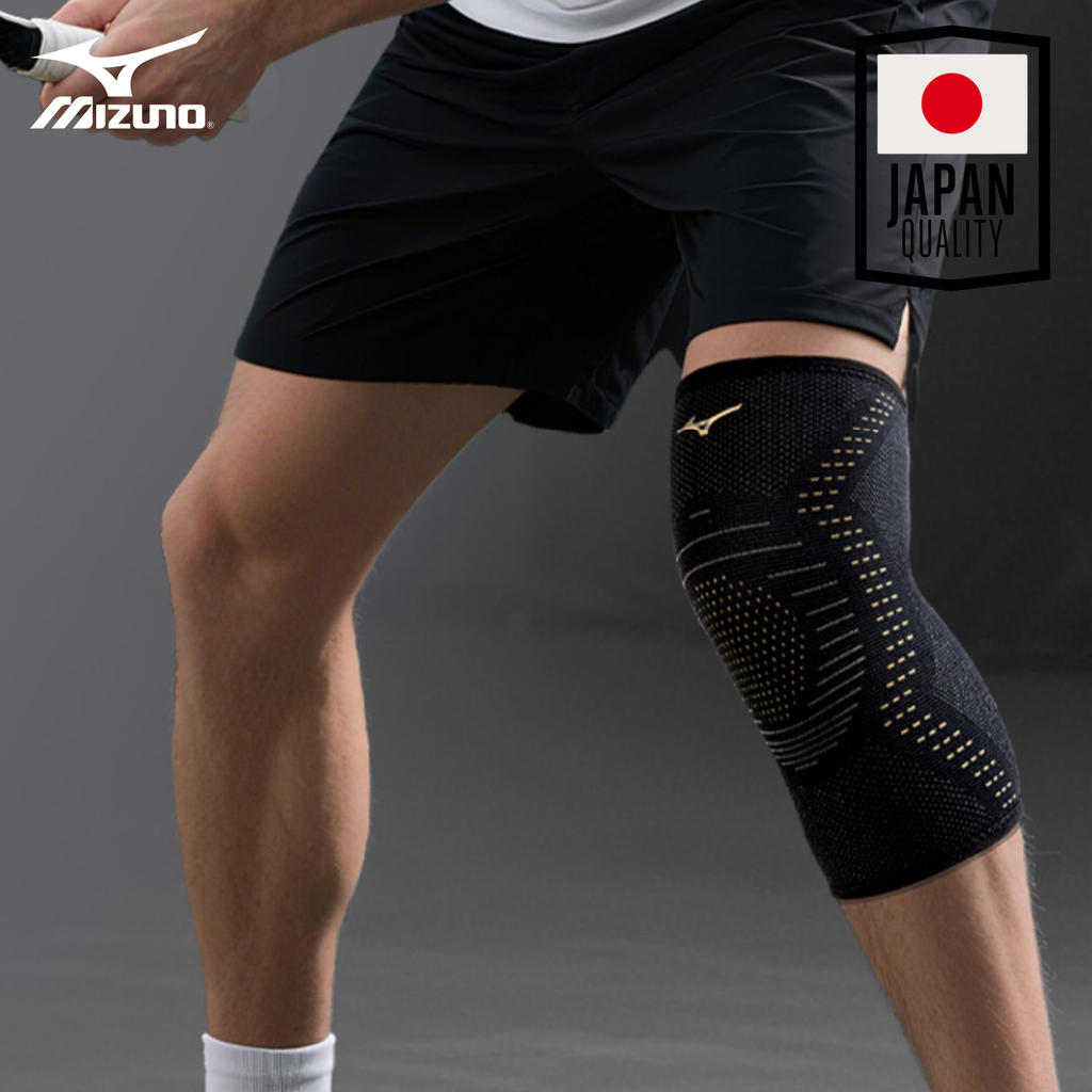 The ActivPro Mizuno | Đai bảo vệ đầu gối hàng đầu Nhật Bản, phòng tránh chấn thương, thoáng khí & siêu êm, nhỏ gon
