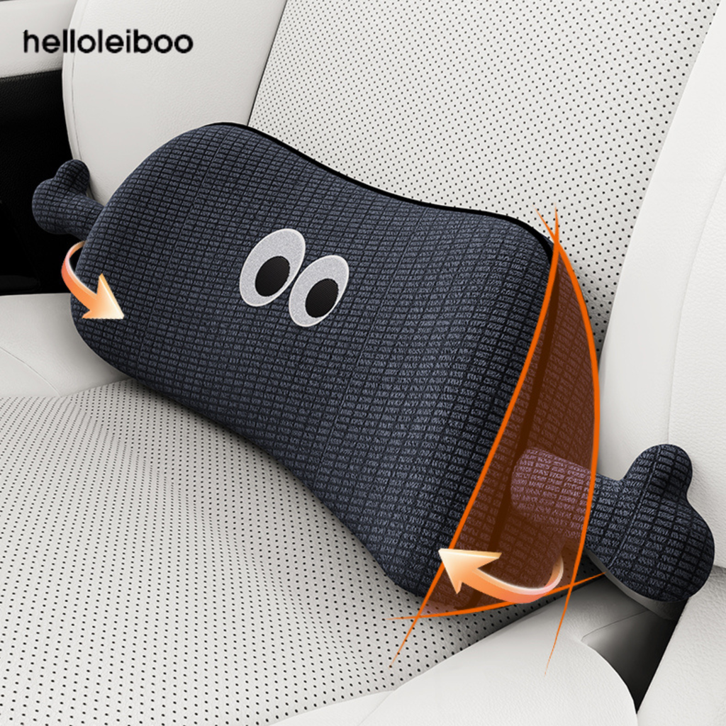 The ComfyLumi | Hỗ trợ cột sống tối ưu, nâng đỡ chuẩn công thái học