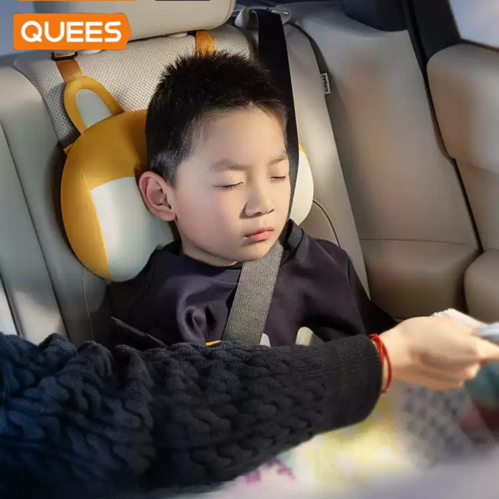 The ComfyKidRest | Đồng hành êm ái cùng bé mỗi chuyến đi