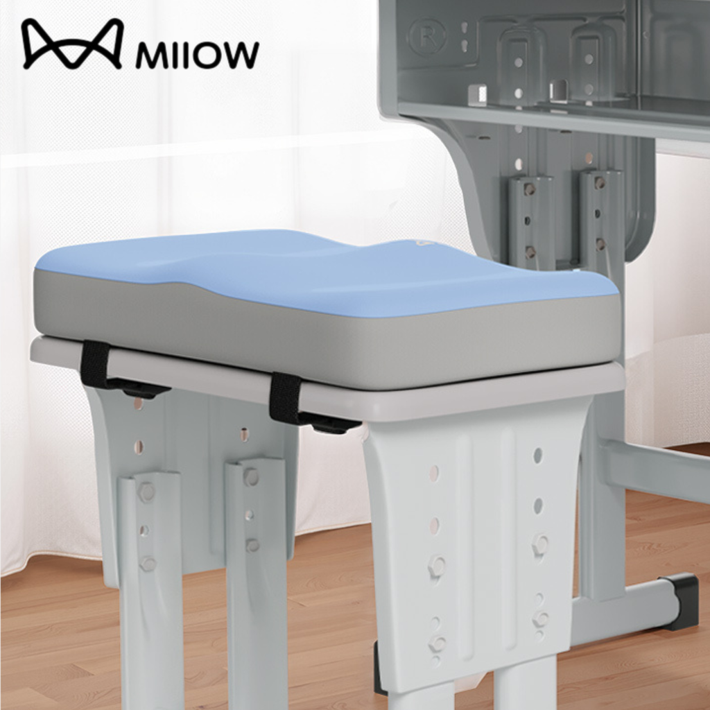 The ComfyStraight | Đệm ngồi công thái học chỉnh dáng chuẩn tư thế, tăng thêm 5cm chiều cao cải thiện tầm nhìn, chống gù dáng xấu