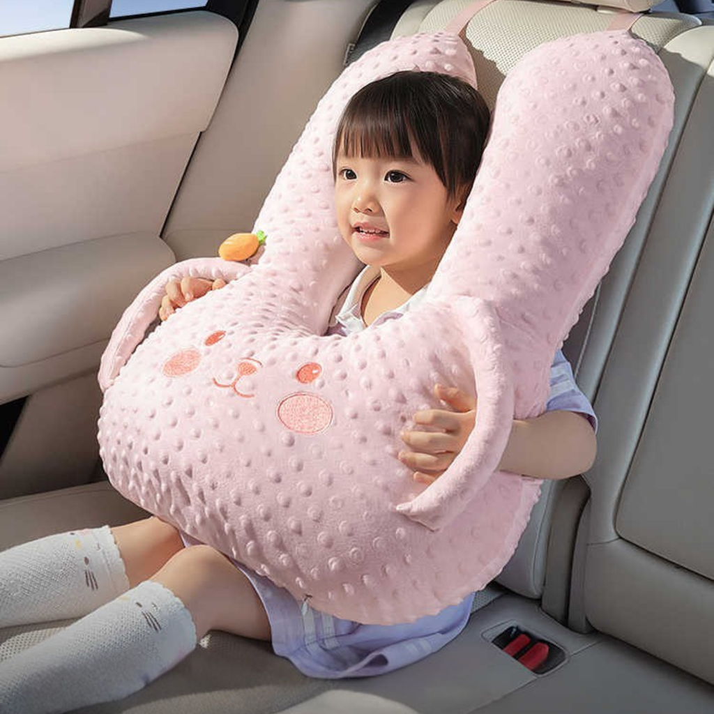 The Marshmallow | Gối tựa êm ái ôm trọn bé yêu, giúp bé ngủ ngon & ngồi thoải mái suốt hành trình.