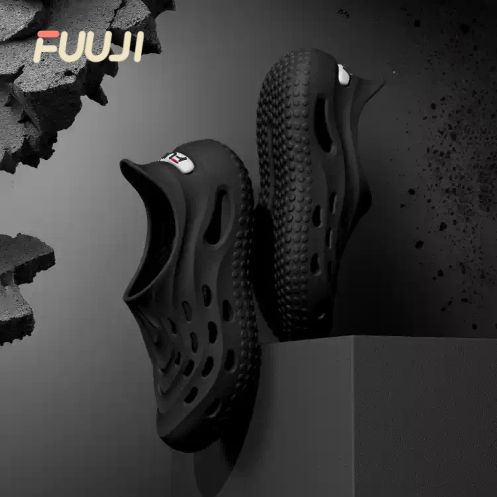 The AeroWave X-22 Fuuji | Dép Thể Thao Thiết Kế Futuristic Tối Giản, Phù Hợp Cho Leo Núi, Công Nghệ EVA Thế Hệ Mới, Thoáng Khí, Êm Ái, Chống Trượt Toàn Diện