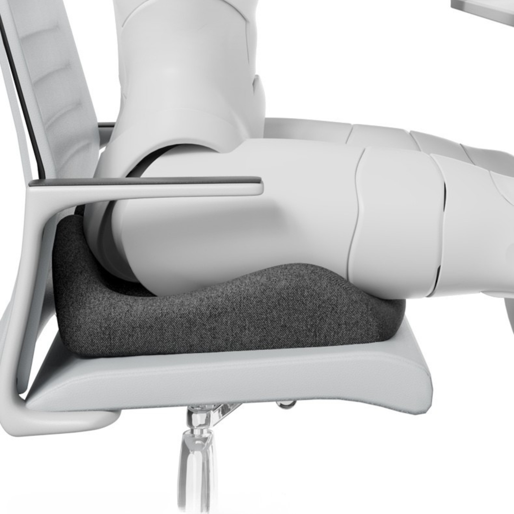 The ComfyFit | Đệm ngồi công thái học văn phòng cao cấp, mềm mại ôm sát, lý tưởng cho dân văn phòng