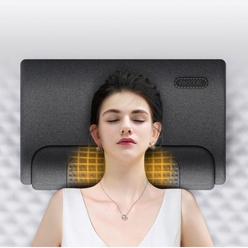 The CozyCare Premium | Gối ngủ công thái học Memory Foam phiên bản Premium cao cấp, giảm đau nhức cổ vai gáy hiệu quả