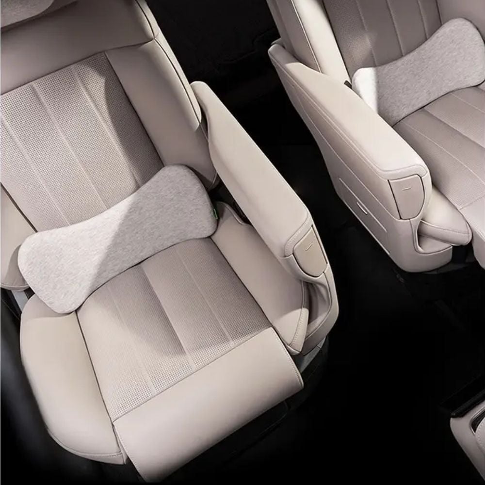 The ComfyRoyal | Gối Đa Năng Công Thái Học Cao Cấp – Êm Ái Chuẩn Hạng Thương Gia, Thư Giãn Mọi Lúc, Mọi Nơi.