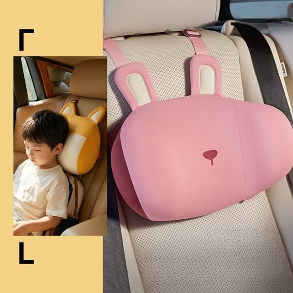  Combo 1 Comfy KidRest Vàng + 1 Comfy KidRest Hồng 