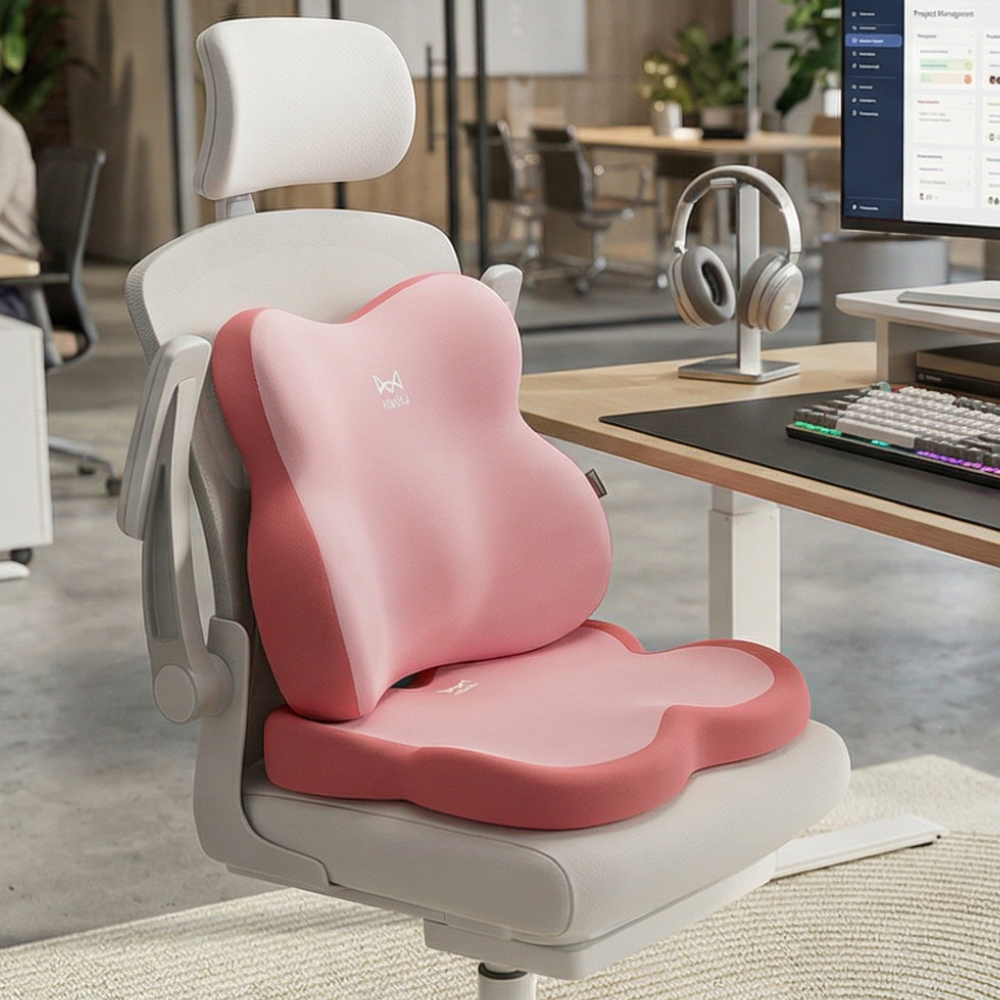 The ComfyFlora | Đệm công thái học cao cấp, mềm mại êm ái