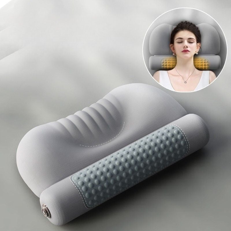 The CozyCare | Gối ngủ công thái học Memory Foam cao cấp, giảm đau nhức cổ vai gáy hiệu quả