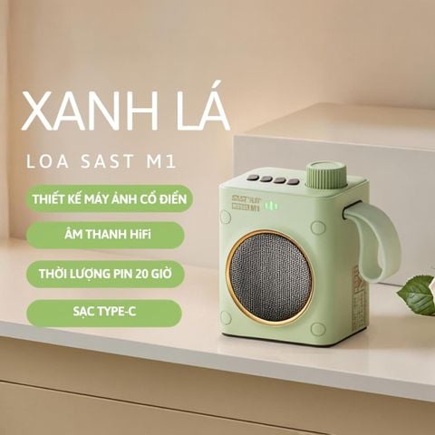 Xanh lá