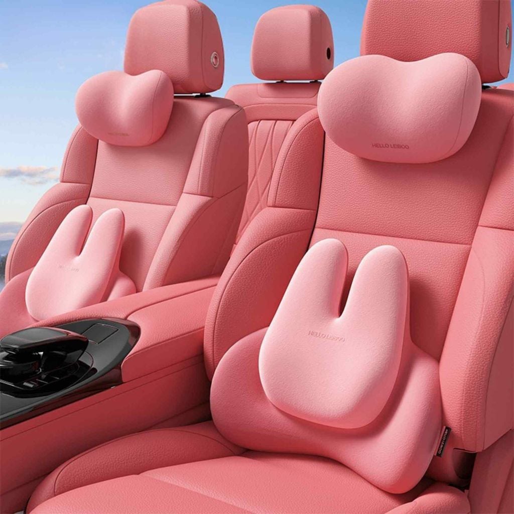 The ComfyRab | Gối Đa Năng Công Thái Học Cao Cấp – Êm Ái Chuẩn Hạng Thương Gia, Thư Giãn Mọi Lúc, Mọi Nơi.