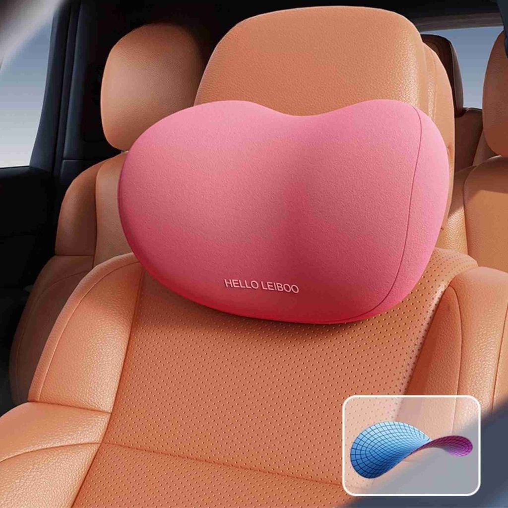 The ComfyRab | Gối Đa Năng Công Thái Học Cao Cấp – Êm Ái Chuẩn Hạng Thương Gia, Thư Giãn Mọi Lúc, Mọi Nơi.