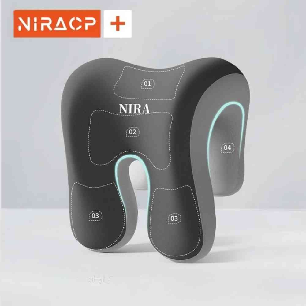 ComfyUp | Gối Đa Năng Công Thái Học Cao Cấp, Thư Giãn Tuyệt Đối Cho Văn Phòng & Xe Hơi