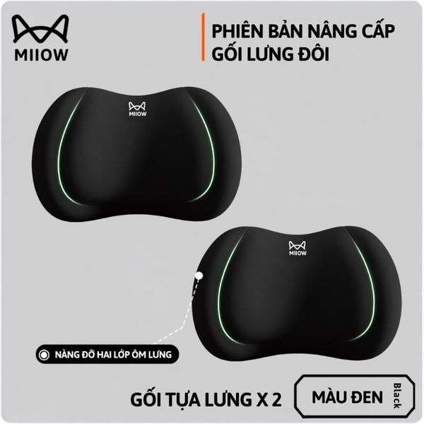  Combo 2 tựa lưng ComfyPrime 