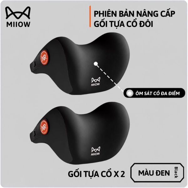  Combo 2 tựa cổ Prime 