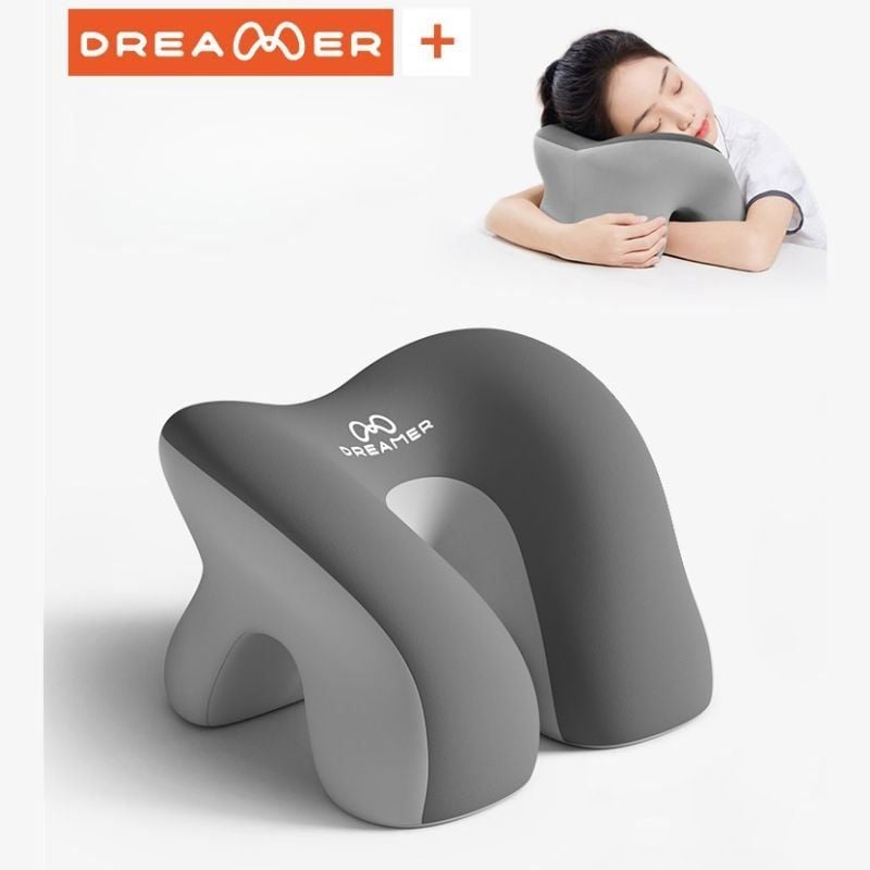 The ComfyBreak | Gối Nghỉ Trưa Công Thái Học Đa Tư Thế Cho Dân Văn Phòng