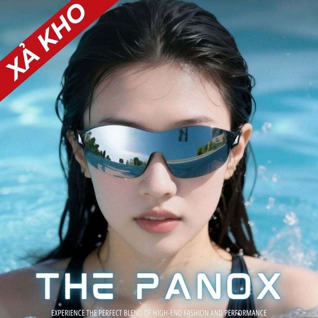 [XẢ KHO] The PanoX UMAY | Kính bơi góc rộng cao cấp, thời trang dẫn đầu xu hướng